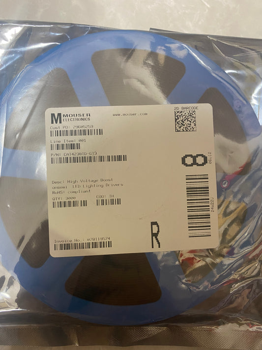 CAT4238TD-GT3